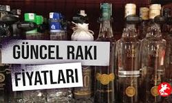 Rakı fiyatlarına zam geldi! Zamlı rakı fiyatları ne kadar?