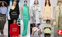 2025 Yazın En Moda Renkleri ve Güzellik Trendleri