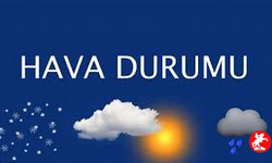 Samsun'da 2 Mayıs 2025 Cuma: Orta Şiddette Yağmur Bekleniyor