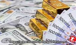 2 Mayıs Döviz Kurları ve Altın Fiyatları Açıklandı