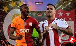 Galatasaray-Sivasspor maçı ne zaman? Saat kaçta? Hangi kanalda?