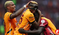 Galatasaray 4-1 Sivasspor