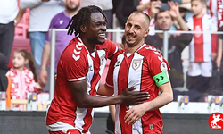 Samsunspor 3-0 Eyüpspor