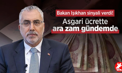 Bakan Işıkhan, Temmuz Zammı İhtimalini Gündeme Getirdi