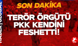 PKK Terör Örgütü Kendini Feshetti