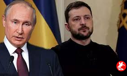 Putin ve Zelenskiy Türkiye'de