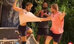 SURVIVOR'DA BÜYÜK OLAY! Balaban Çılgına Döndü
