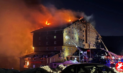 Grand Kartal Otel Yangını Hakkında Gelişme