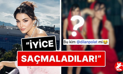 Hande Erçel'in Üçüncü Cannes Kombini "Bu Sefer Olmadı!" Dedirtti!