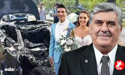Serdal Adalı’nın Oğlunun 20 Milyon TL’lik Ferrari Arabası Yandı