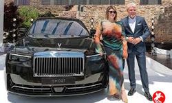 Rolls-Royce Ghost Series II Artık Türkiye’de