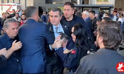 Video: Özgür Özel'e Saldıran Şahış 5 Yıl Önce Sokak Röportajı Vermiş