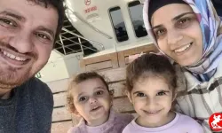 Samsun’daki heyelanda eşini ve 2 kızını kaybeden Çiğdem Kaya taburcu oldu