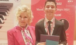 Yiğit Yüksel, IPPA Türkiye Piyano Yarışması’nda Birinci Oldu