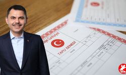 Murat Kurum'dan Tapu Müjdesi: 5 Milyon Vatandaş Tapusuna Kavuşacak