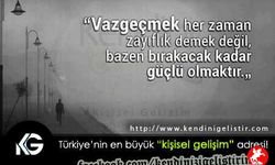 Her Şeyi Bırakıp Hiçbir Şey Yapmamanın Bizlere Kazandırdığı Nedir?