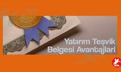 Yatırım Teşviklerinin Sağladığı Avantajlar