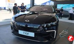 Togg’un Sedan Modeli T10F Satışa Çıkıyor