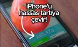 Tartınız Yoksa iPhone Telefonunuz Var