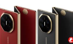 Huawei’den Şok Hamle! Üçe Katlanabilen Telefonuyla Teknoloji Dünyasını Sarsmaya Geliyor