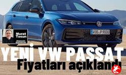 Volkswagen Yeni Passat Fiyat Listesi Haziran 2025