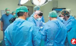 Ampute Hastalar İçin Devrim! Protez Yerine Doğrudan Kemik İmplantı ile Yürüyüşte Yeni Dönem!