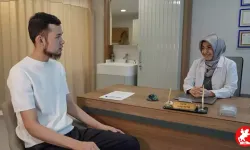 Bir Mucizeye Tanıklık! 21 Yaşındaki Azamat 1 Milyonda Bir Görülen Hastalığı Yendi