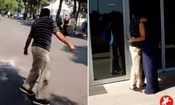 Yırtık Kıyafetleriyle Kızını YKS'ye Yetiştirmeye Çalışan Babaya Şok Karar!