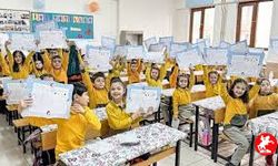 Yaz Tatili Başlıyor! 20 Milyon Öğrenci İçin Son Ders Zili 20 Haziran'da Çalacak