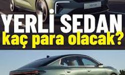 Togg Sedan T10F’nin Satış Fiyatı Ne Kadar Olacak?