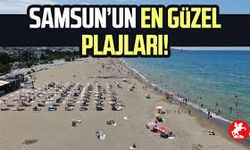 Yaz Tatilinin Vazgeçilmezi Samsun Plajları