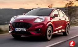 Ford Yeni Puma Fiyat Listesi Haziran 2025