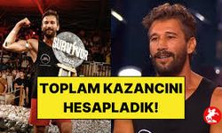 Survivor’da İkinci Kez Şampiyon Olan Adem Kılıçcı Ne Kadar Kazandığını Açıkladı