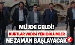 Efsane Dizi Kurtlar Vadisi Dönüyor! Bakın Dizide Kimler Var