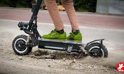 Elektrikli Scooter Kullananlara Şok! Zorunlu Trafik Sigortası Kapıda