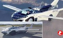 Dünyanın İlk Uçan Arabası Aircar Satışa Çıkıyor! İşte Fiyatı