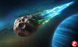 Bilim Dünyası Alarmda! Dev Asteroid Ay’a Çarpabilir mi?