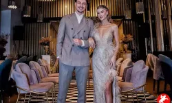 Skandallara Rağmen Nikah Masasına Oturdular! Enis Destan ve Arzum Kuruçalı Evlendi