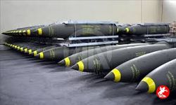 ABD, İsrail-İran savaşına dahil oldu! ABD'nin İran'ı vurduğu bomba tüyler ürpertiyor