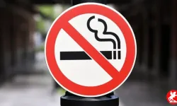 Sert Sigara Yasağıyla Parkta veya Plajda İçen 6.278 TL Ceza Ödeyecek!