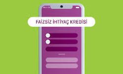 Enpara’dan %0 Faizli 60.000 TL’ye Varan Kredi Fırsatı