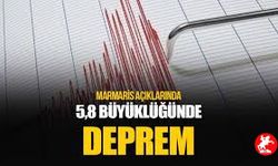 Muğla’daki 5,8’lik Sarsıntı Korkuttu: Depremin Süresi Nasıl Bir Mesaj Veriyor?