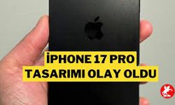 iPhone 17’nin Tasarımı İfşa Oldu: Sosyal Medyada Olay Yarattı