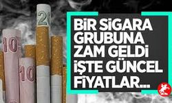 JTİ Sigara Grubuna Zam Geldi! Güncel Sigara Fiyatları 2025