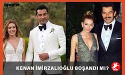 Sinem Kobal ve Kenan İmirzalıoğlu Boşandı mı?