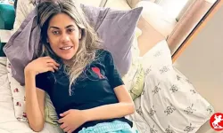 Günden Güne Zayıflıyor! 29 Kilo Olan Nihal Candan Doğum Gününü Hastanede Geçirdi