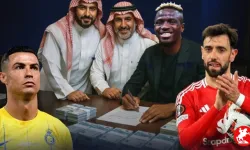 Suudiler transfer piyasasını ele geçirecek...