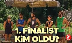 SURVIVOR 1. FİNALİST BELLİ OLDU!