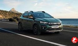 Dacia Sandero Stepway Fiyat Listesi Haziran 2025