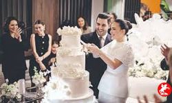 Yılın Düğünü Çorum’da Oldu! Sinan Engin’in Kızı Evleniyor